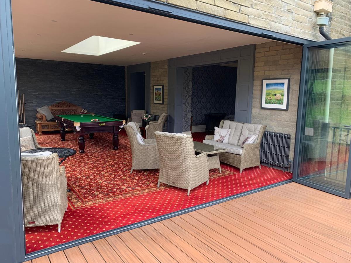 Thornton Lodge Aysgarth Exterior foto