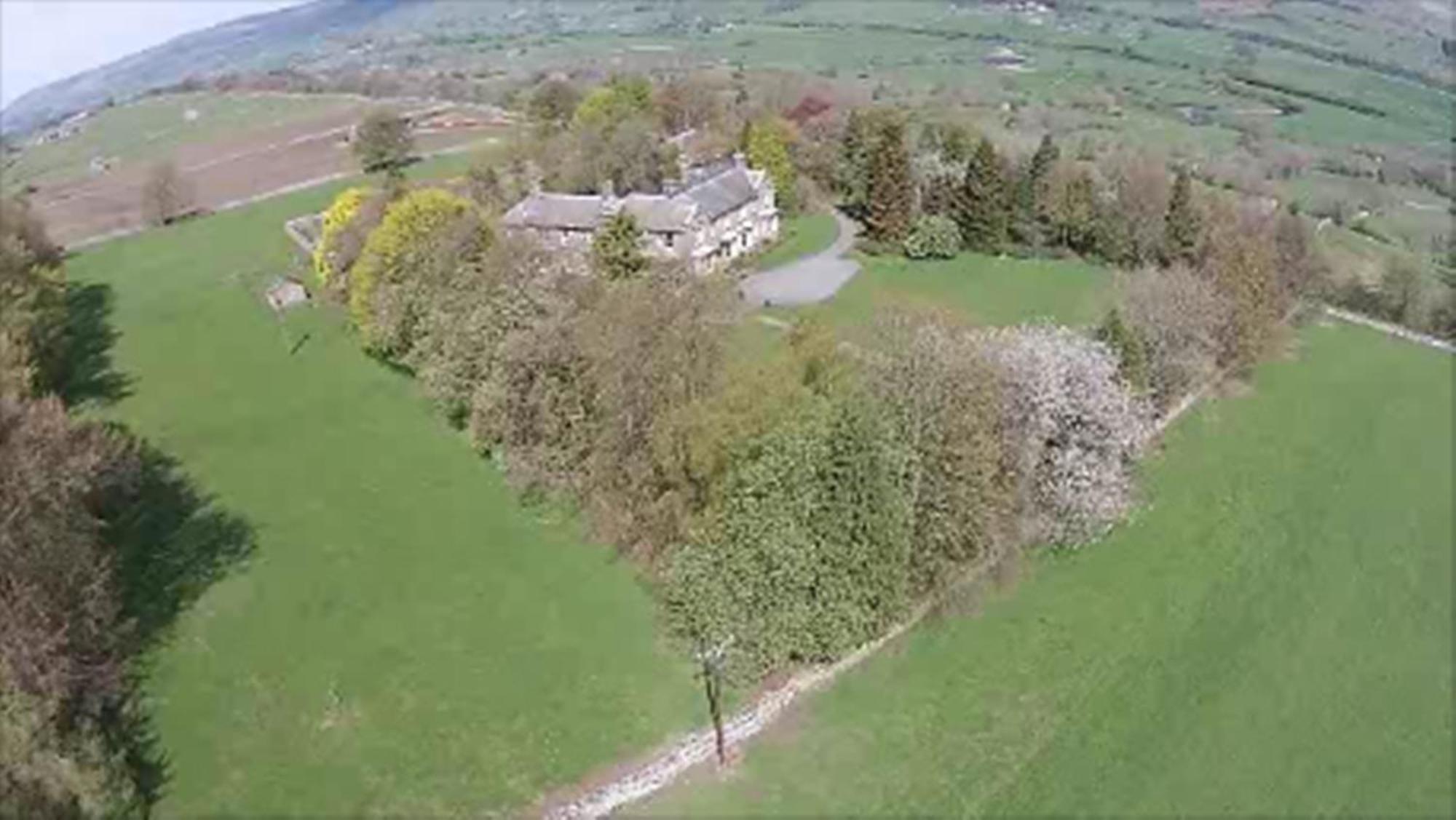 Thornton Lodge Aysgarth Exterior foto