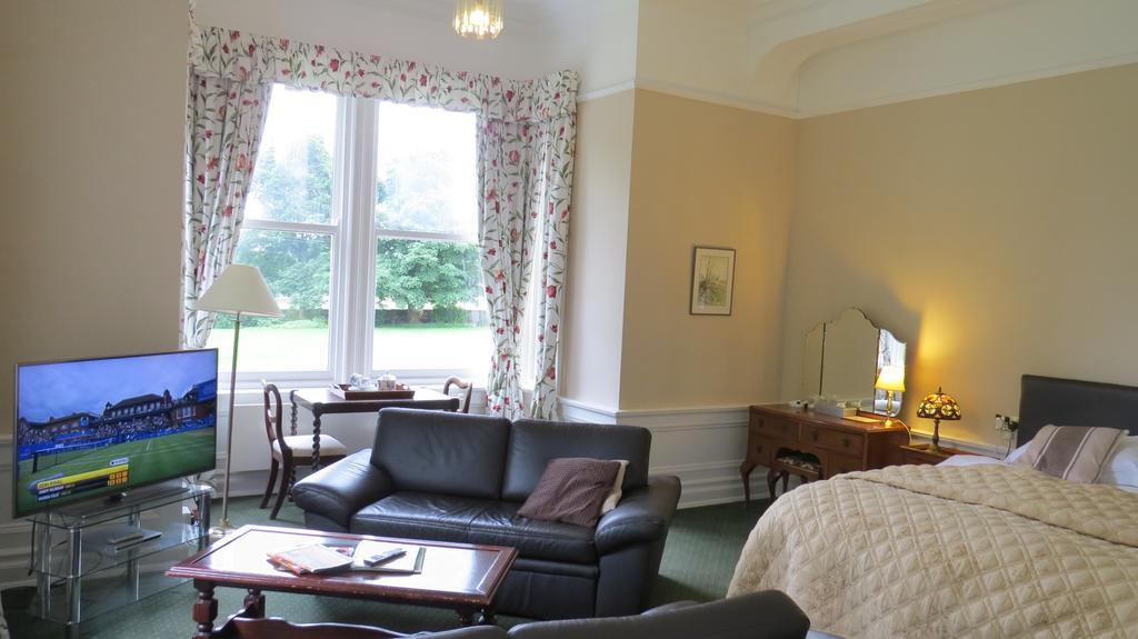 Thornton Lodge Aysgarth Exterior foto