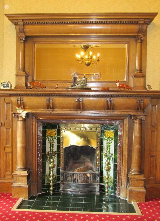 Thornton Lodge Aysgarth Exterior foto